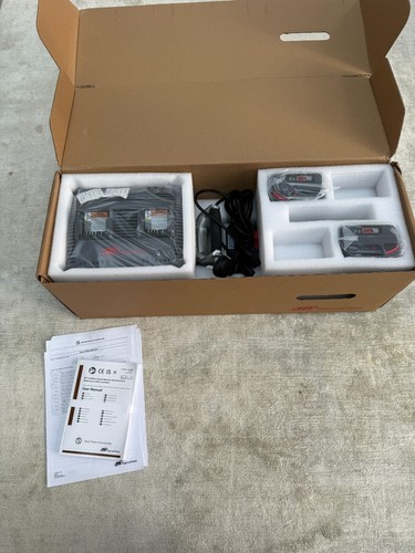 Ingersoll Rand W9691-K2E-EU - 1"Sq Drive 20V Cordless Impact Wrench (INC VAT) - Picture 3 of 4