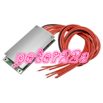1PCS 10S series 36V15A battery BMS PCB PCM18650 Charge and discharge #YT