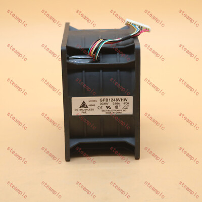 ONE NEW DELTA GFB1248VHW-ROO DC48V 0.93A Inverter Alarm Fan FAST SHIP