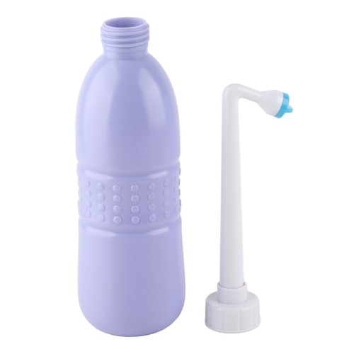 620ml Handbidet Po-dusche Mobile Bidet Zubehör WC Sprüher Waschen Reise Tra FA - Bild 5 von 12