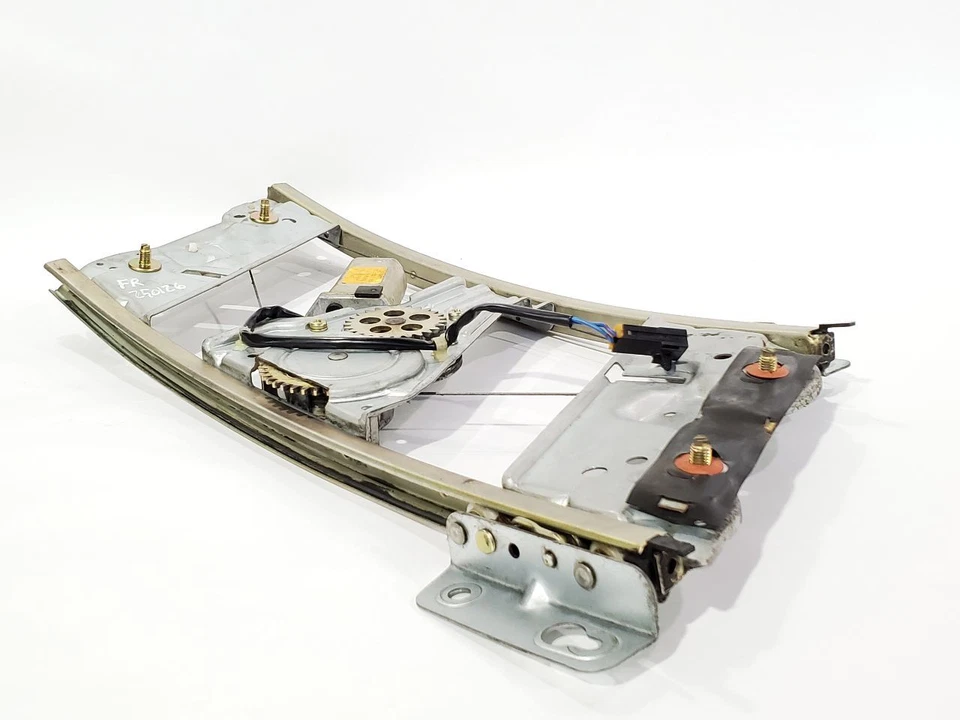 1991 1992 1993 Nissan 240SX regulador de janela frontal direita fabricante de equipamento original elétrico - Imagem 2 de 4