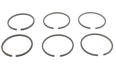 Motorshop 45 Inch Piston Ring For Standard - 1/8 Inch Oil Ring & 3/32 Inch