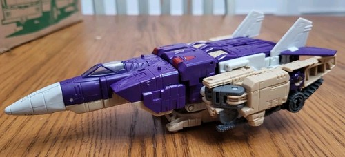 Transformers BLITZWING Titans Return Loose Not Complete Hasbro
