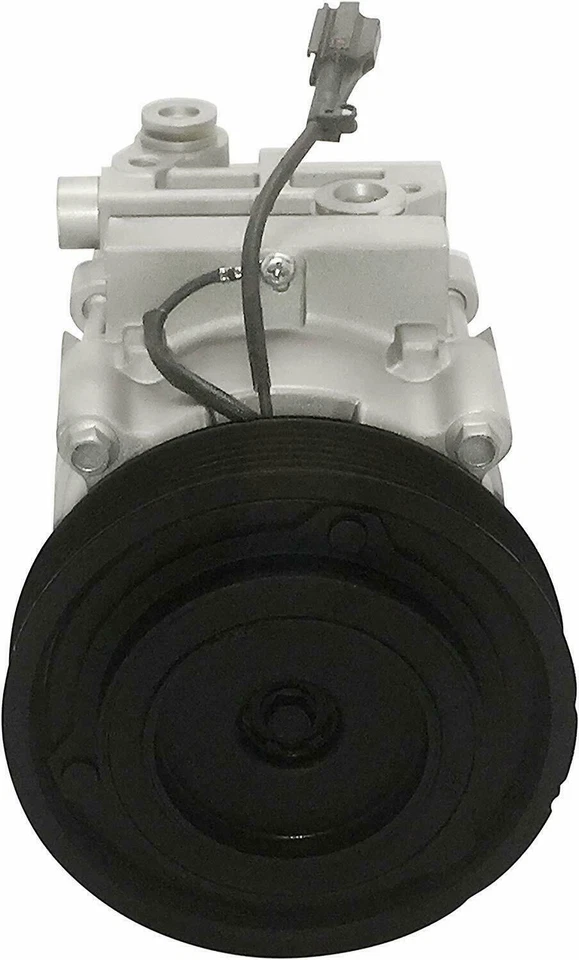 КОМПЛЕКТ КОМПРЕССОРА КОНДИЦИОНЕРА RYC REMAN EG183 HYUNDAI SANTA FE 2,7 Л ПОДХОДИТ ДЛЯ 2001–2006 HS18 - Изображение 3 из 4