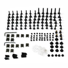 Complete Fairing Bolts Kit Screws for Yamaha YZF1000R Thunderace 1996-2007 97 98