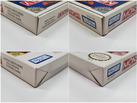 Monopoly Nintendo NES Box and Manual Only *