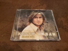 Golden Road Keith Urban Capitol Records 2002 MINT