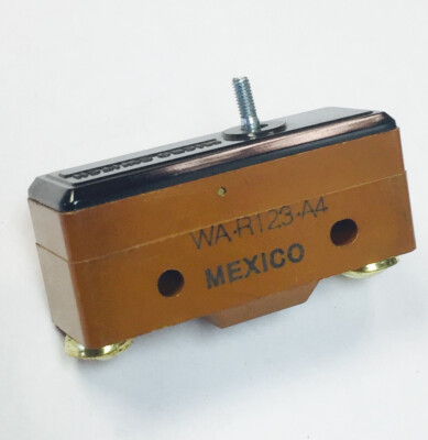 WA-R123-A4 Basic Snap Action Switch