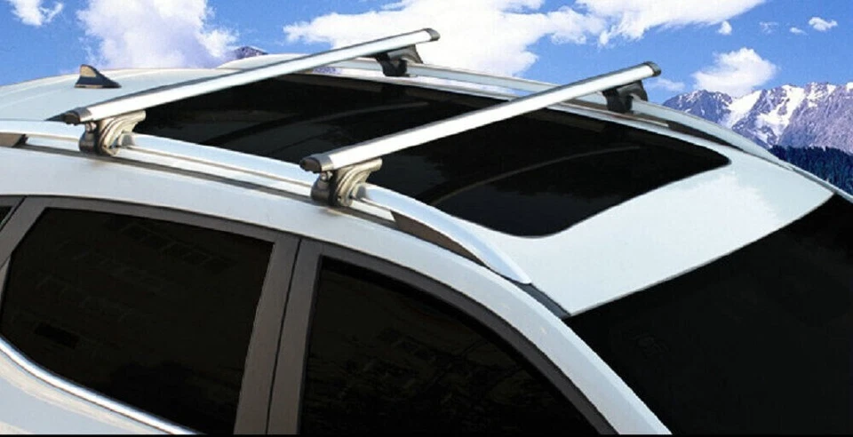 Crossbars Cross Bar Cargo Carrier Fits For Ford Explorer Sport Trac 2001-2010 - Изображение 4 из 4