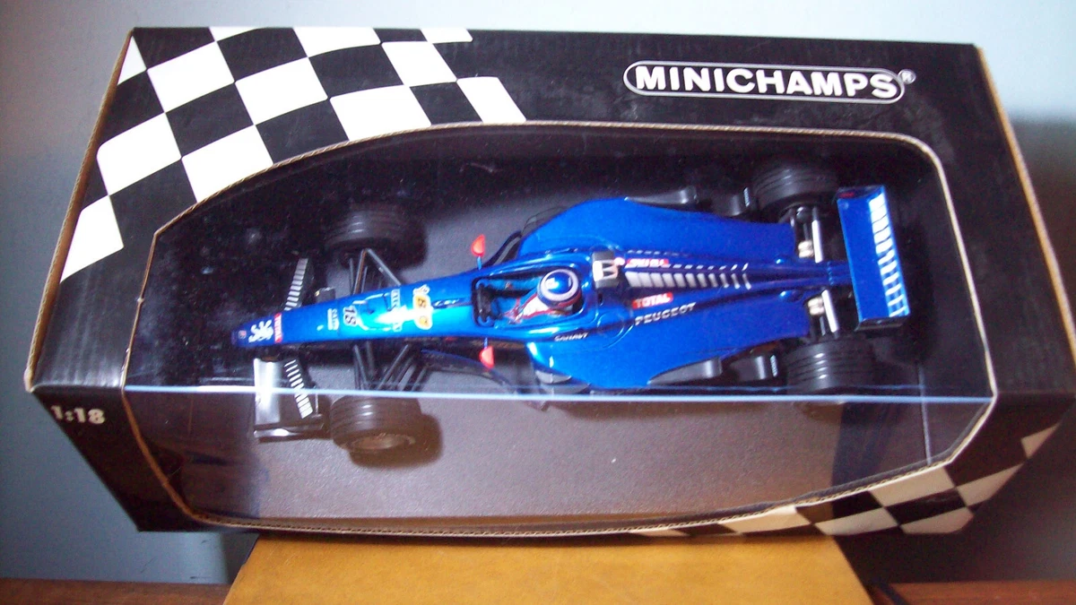 Peugeot Diecast Racing Cars 1999 Vehicle Year for sale | eBay