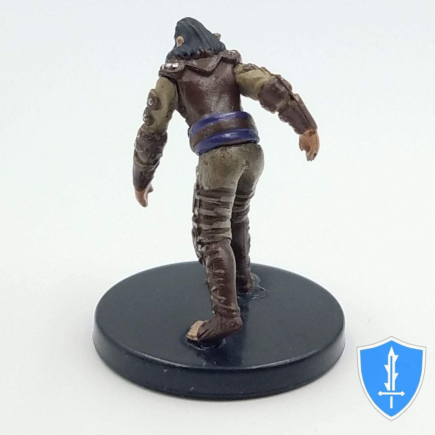 Shifter Rogue, unarmed Eberron Rising From The Last War 16 D&D