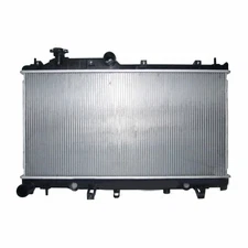 For Subaru Legacy Radiator 2010-2012 w/ Automatic CVT Transmission 45111-AJ10A