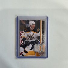 2014-15 Upper Deck - Glen Murray Patch #GJ-GM