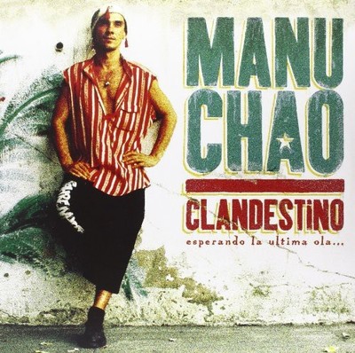 Manu Chao - Clandestino [New Vinyl LP] With CD