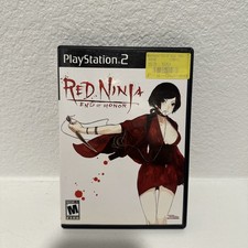 Red Ninja: End of Honor (Sony PlayStation 2, 2005)