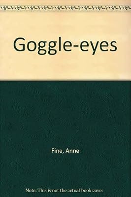 Goggle-eyes, Fine, Anne, Used; Good Book
