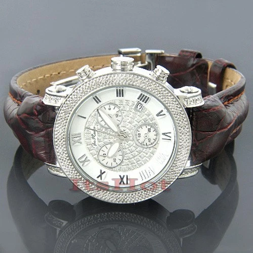 Reloj Mujer Acero Inoxidable Diamante | Joe Rodeo Passion 37 mm Foto 2 de 4