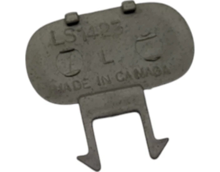 ADEQUADO PARA 2006-2008 CHEVROLET IMPALA CAPA C/PLR UPR T/PNL PARAFUSO 15834137 - NOVO FABRICANTE DE EQUIPAMENTO ORIGINAL - Imagem 2 de 4