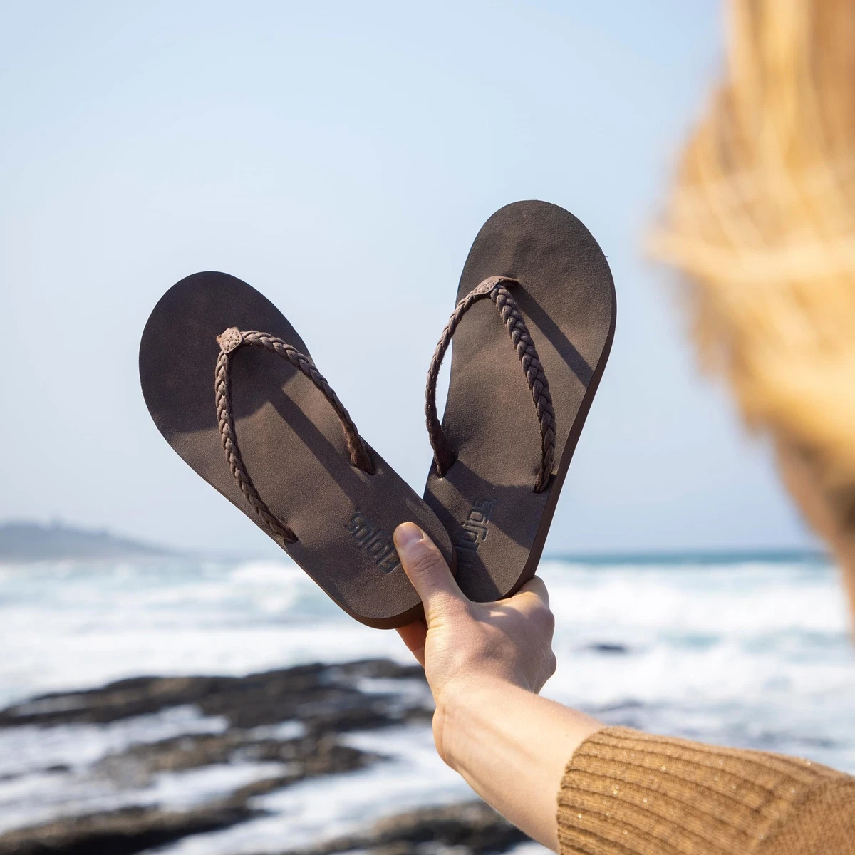 Zip M Women's Flip Flop Sandals for sale | eBay