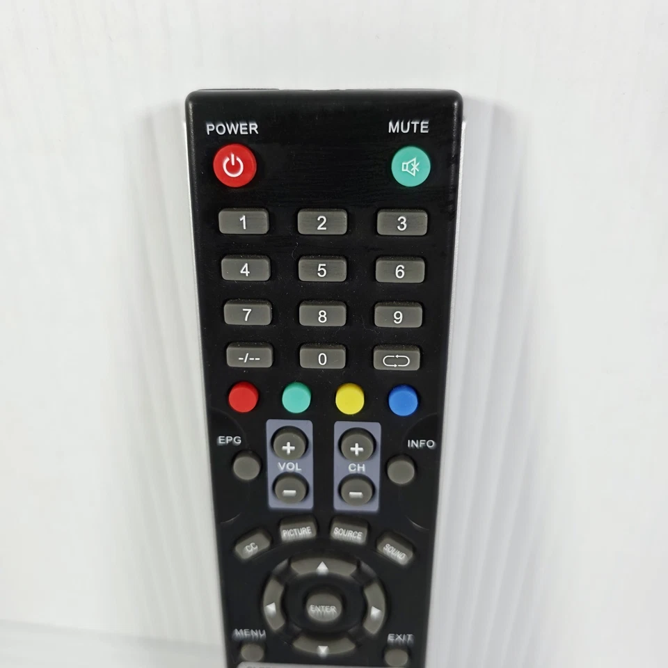 Supersonic Remote Control for SC1312 SC1512 SC1912 SC2212 SC2412 - Tested - Image 2 of 4