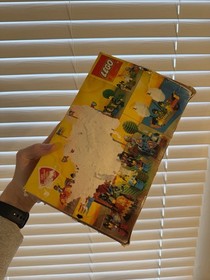 LEGO Vintage Classic Castle Knight&rsquo;s Challenge (6060) Box Only