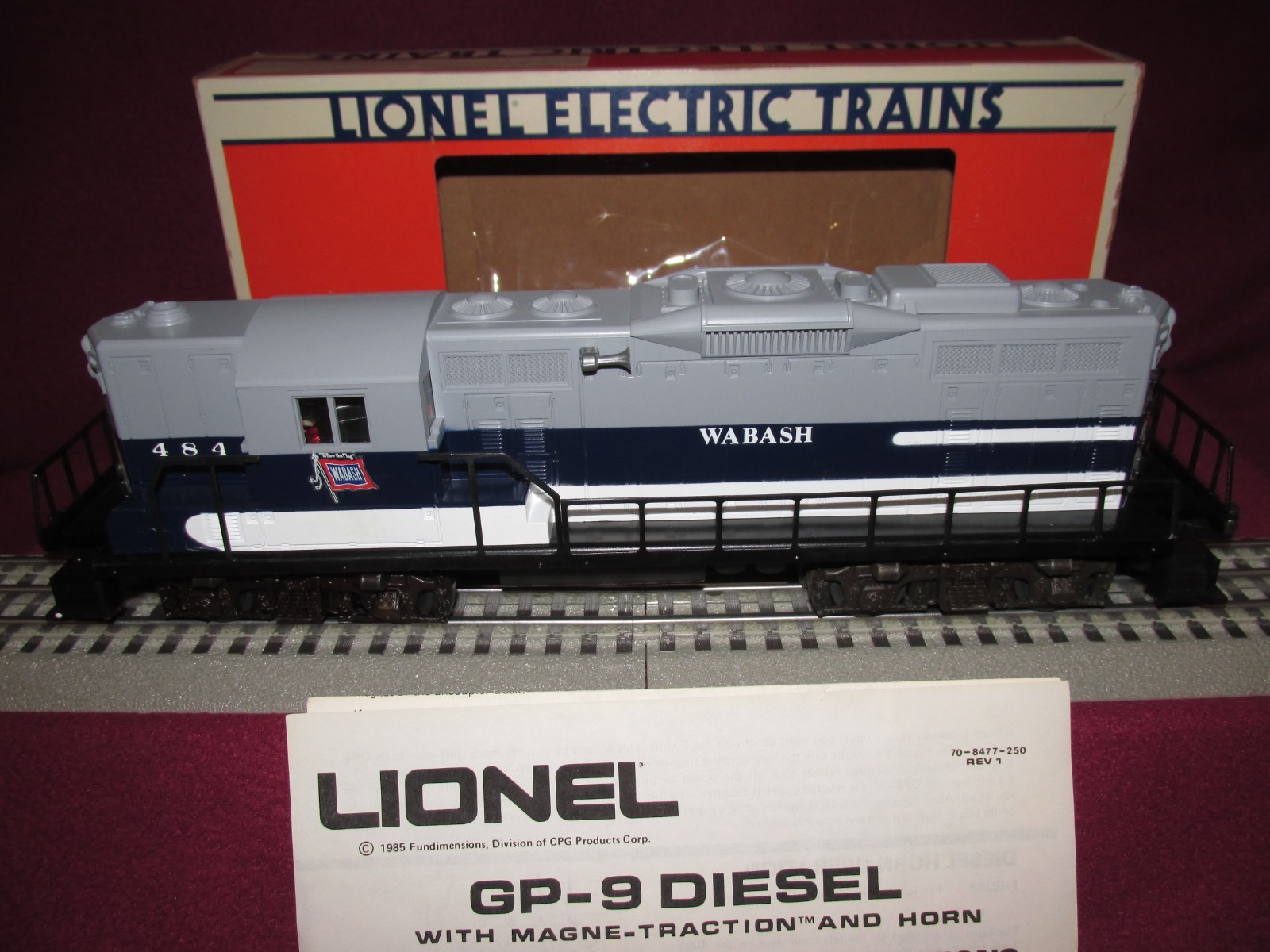 Click here to see eBay Auction