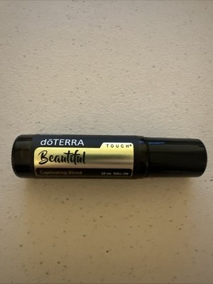 dōTERRA BEAUTIFUL Captivating Blend 15ml Roll On NEW SEALED Exp 01/2026