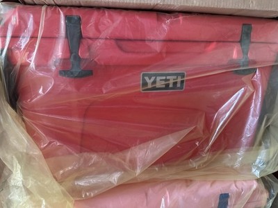 NEW Yeti rescue Red Tundra 45 !
