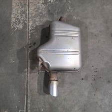 2009-2016 Bmw Z4 E89 N54 Sdrive35i Left Rear Muffler Exhaust System Oem Aa7525 2009-2016 Bmw Z4 E89 N54 Sdrive35i Left Rear Muffler Exhaust System Oem Aa7525