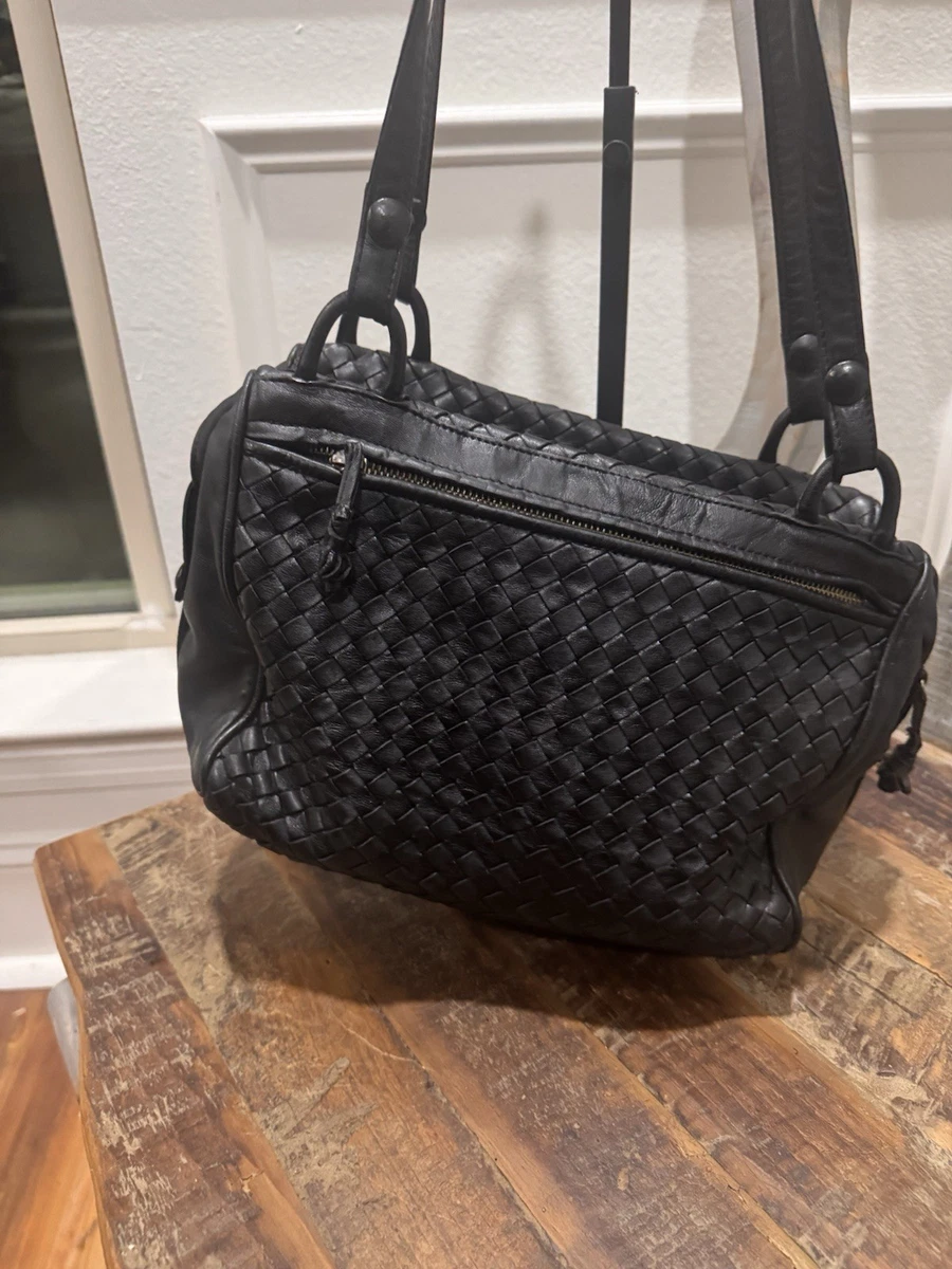Bottega Veneta Black Bags & Handbags for Women for sale | eBay