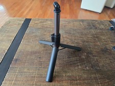 TELESIN 51.2"/1.3M Long Selfie Stick Tripod with Remote, Extension Aluminum Vlog