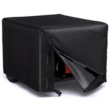 Generator Cover Heavy Duty Waterproof, Universal Portable Generator Cover 24”...