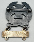 WWII Sterling Army C.W.S. Chemical Warfare Service Weapons Expert Badge RARE — photo 2