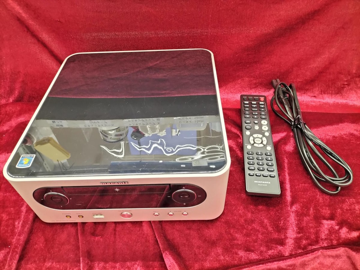 Marantz M-CR603 2 Channel 50 Watt Receiver for sale online | eBay