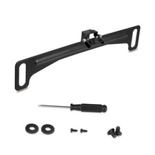 Universal  No Drilling Required  License Plate Camera Mount,Full Stainless