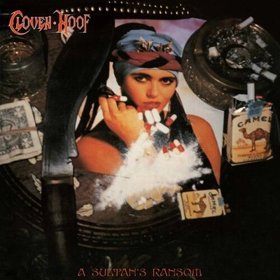 Cloven Hoof - A Sultan's Ransom [New CD] Slipsleeve Packaging