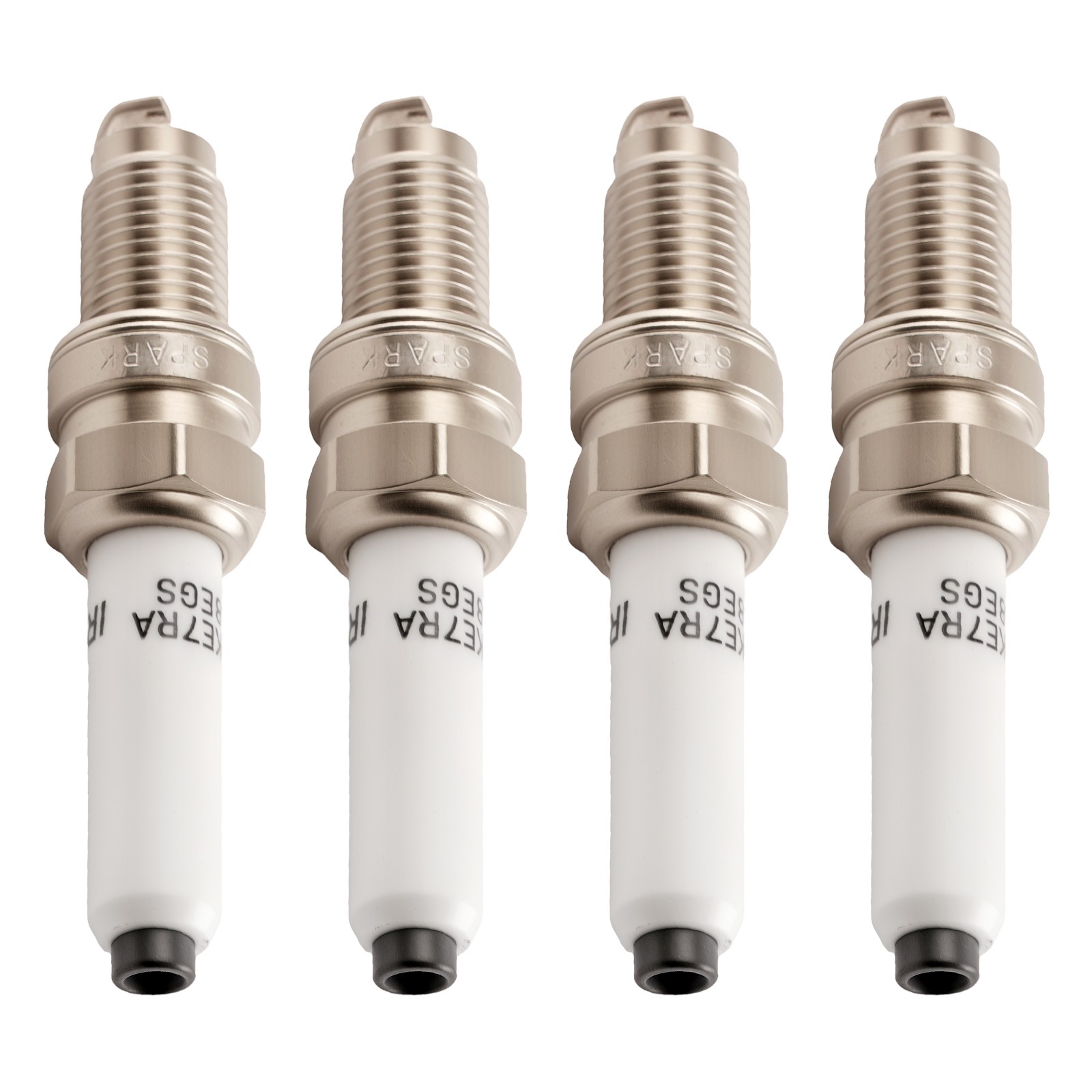4Pcs Spark Plugs for Audi A3 Sportback 1.4L 04E905612C 04E905602 95463