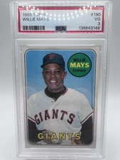 Willie Mays Deal Formally Announced by Topps 7