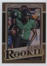 2021 Panini Legacy Rookies Premium Edition Bronze 44/100 Jaelon Darden #198 7k7