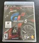 New ListingGran Turismo 5 (GT5) PS3 PlayStation 3 Complete CIB w/ Manual FREE SHIPPING