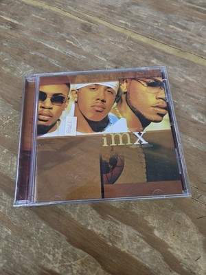 IMx by IMx (CD, Aug-2001, New Line Records)