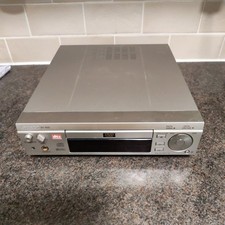 SHARP DV-600 DVD player in working order