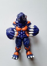 Bandai Mighty Morphin Power Rangers Clawing Dramole 1994 Action Figure Loose