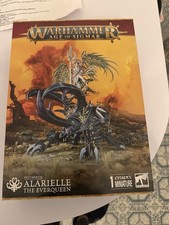 Games Workshop 99120204037 Age of Sigmar Sylvaneth - Alarielle The Everqueen
