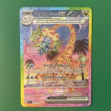 POKEMON - EXEGGUTOR DI ALOA EX 242/191 - Scintille Folgoranti - ITA - COND. NM