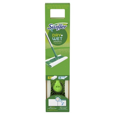 #ad #ad Swiffer 92814 Green Cordless Standard Hard Floor Deep Cleaner Pack of 6 $109.32