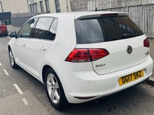2017 Volkswagen Golf 2.0 TDI BlueMotion Tech Match Edition DSG 5dr
