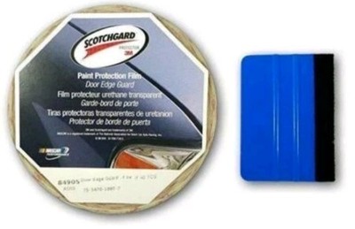 3M 0.4in x 33yd Scotchgard Roll Door Edge Guard Car Paint Protection Film
