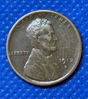 1912-D Lincoln Wheat Cent | XF | #1065 |