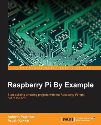 Pajankar - Raspberry Pi By Example - paperback or softback - E555z